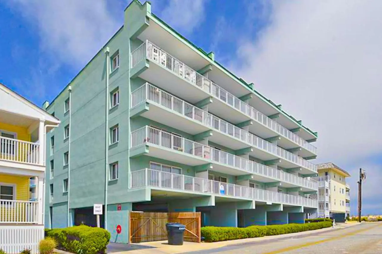 Surfwood Appartement Ocean City Verenigde Staten