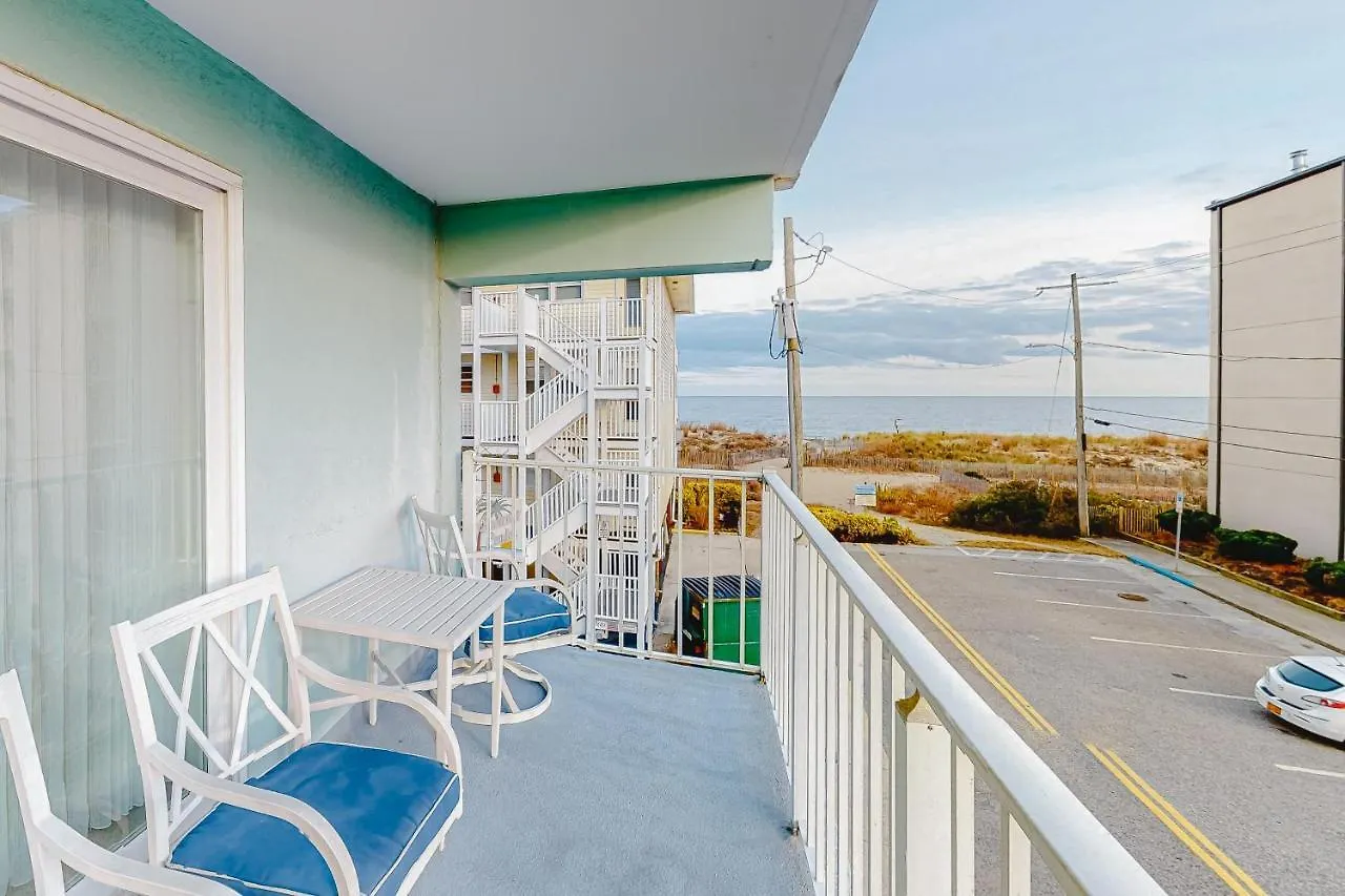 Surfwood Appartement Ocean City