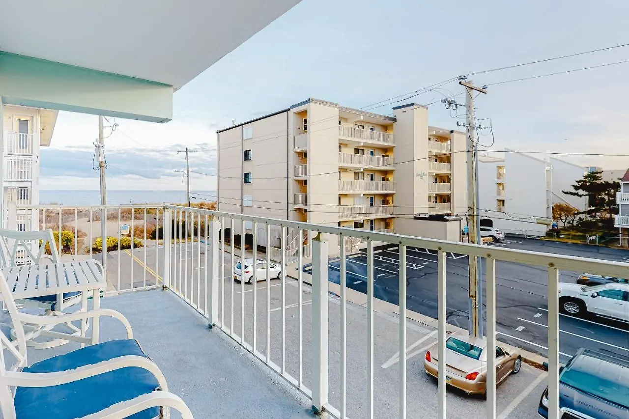 Surfwood Appartement Ocean City Verenigde Staten