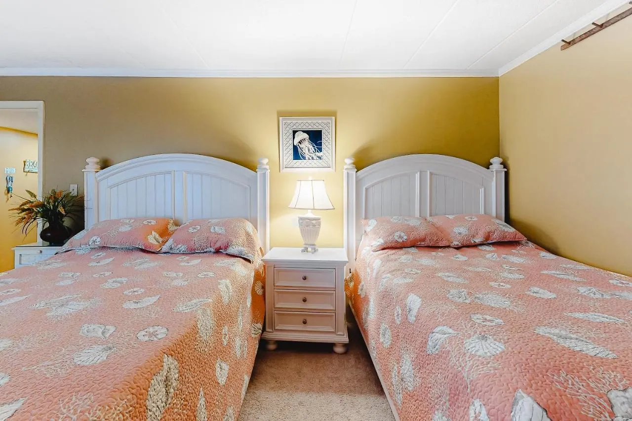 Surfwood Appartement Ocean City