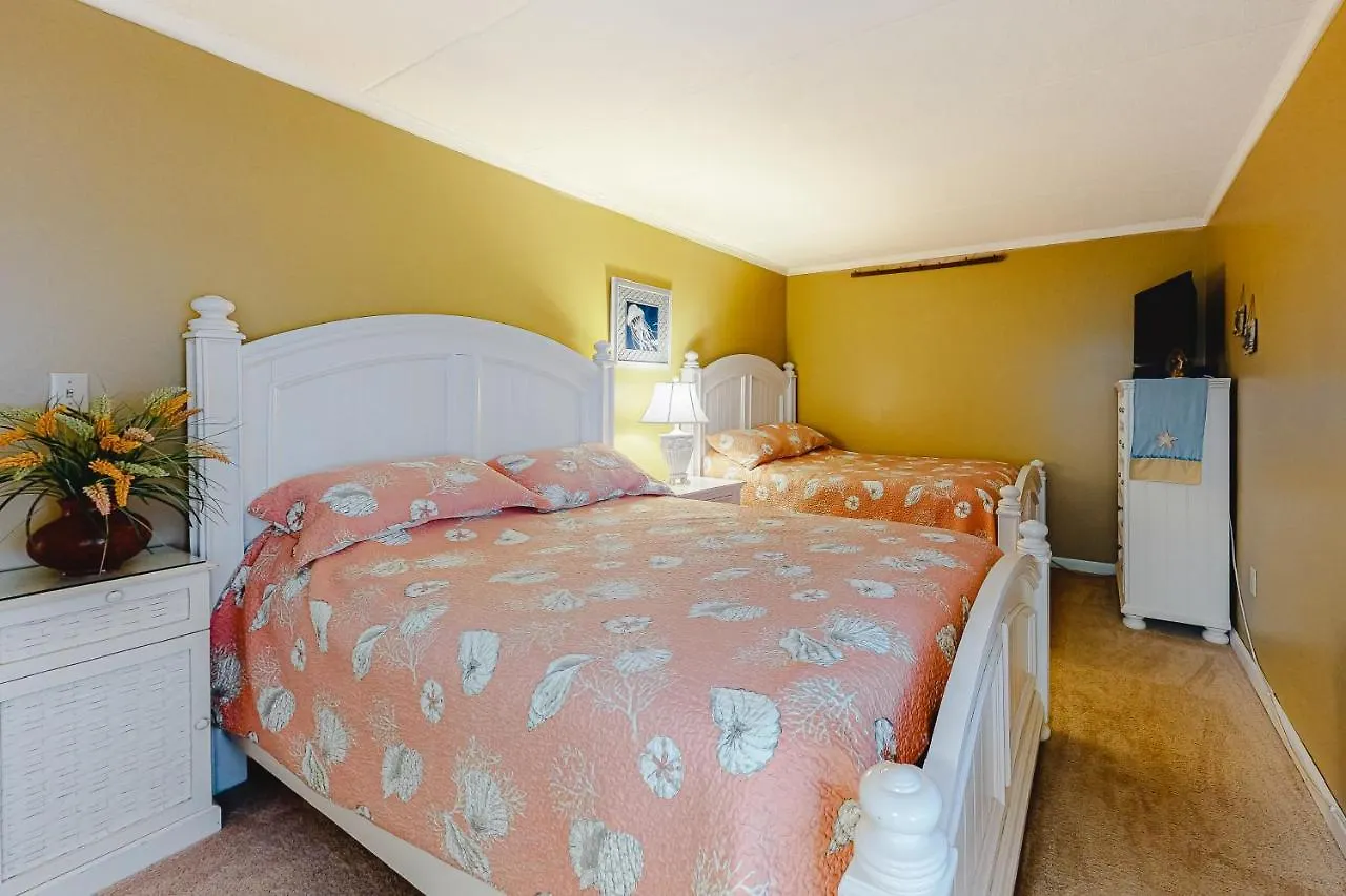 Surfwood Appartement Ocean City Verenigde Staten