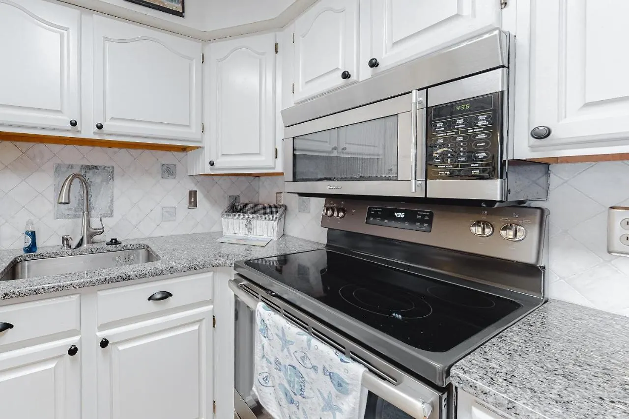 Surfwood Appartement Ocean City