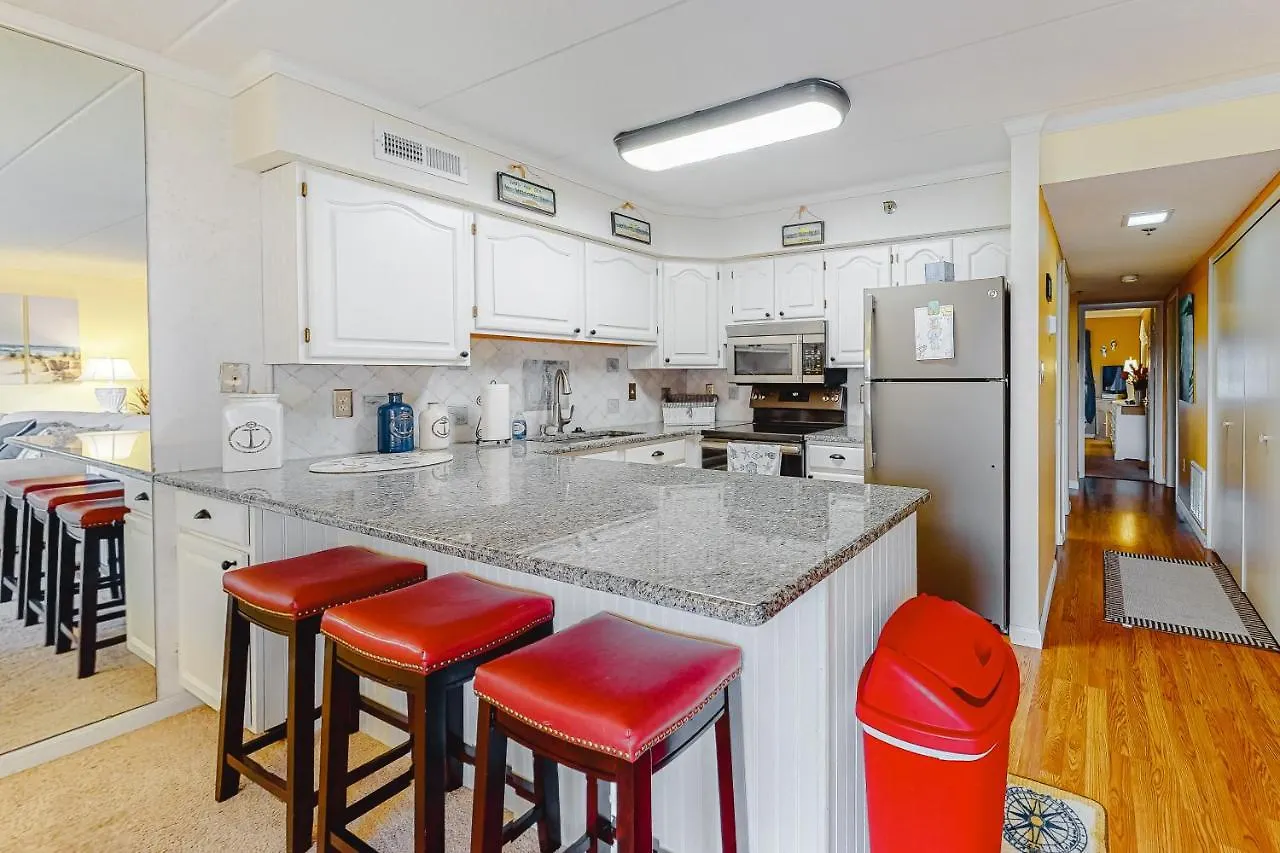 Surfwood Appartement Ocean City