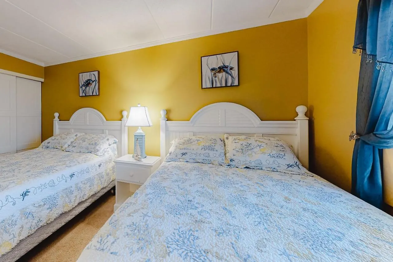 Surfwood Appartement Ocean City 0*,  Verenigde Staten