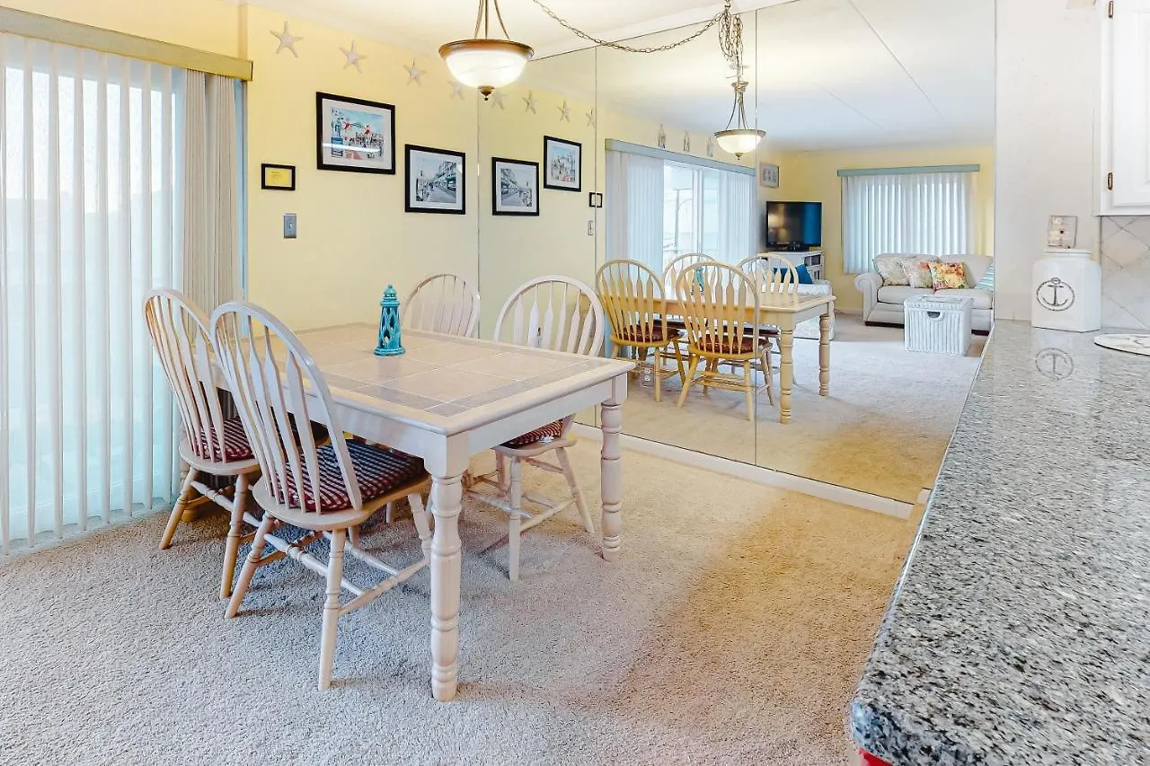 Surfwood Appartement Ocean City
