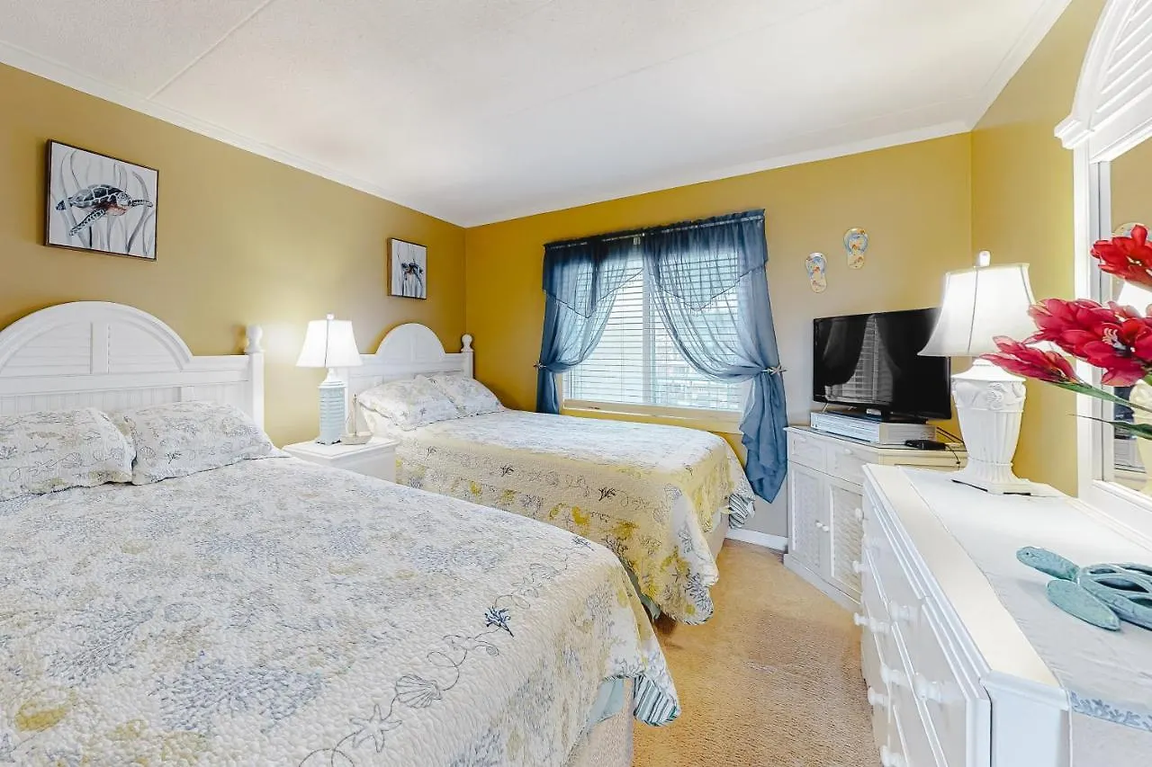 Surfwood Appartement Ocean City