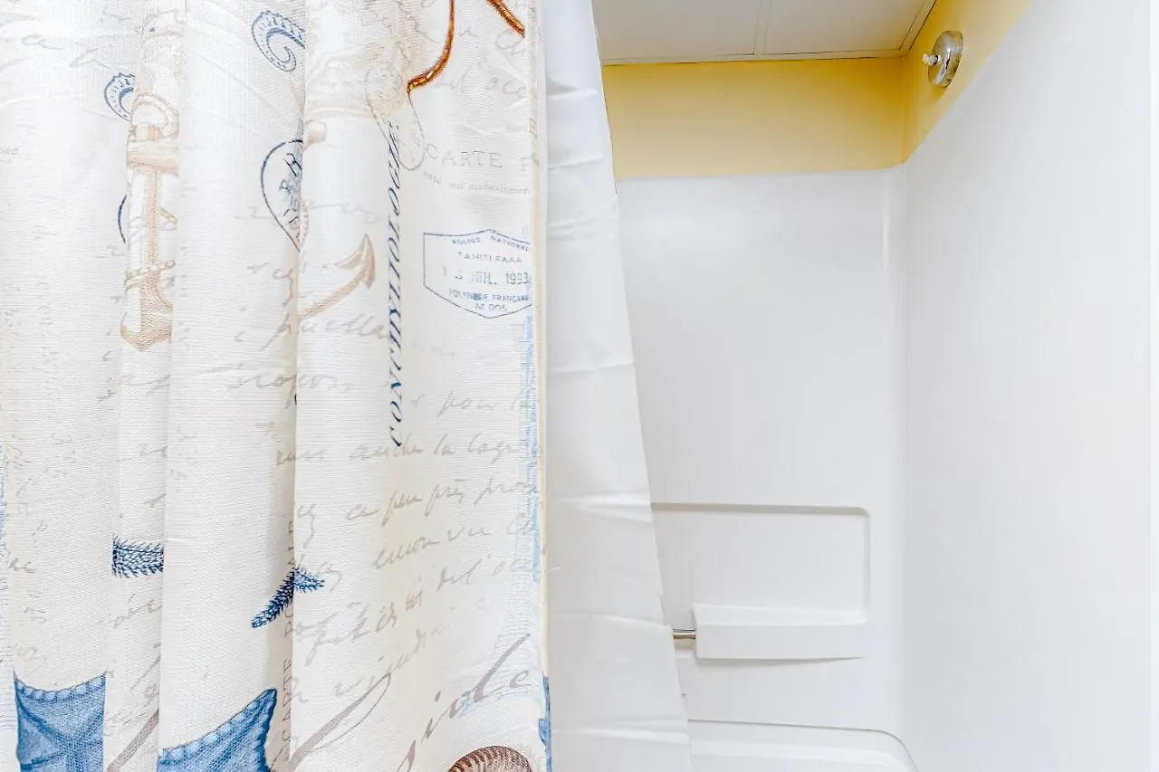 Surfwood Appartement Ocean City