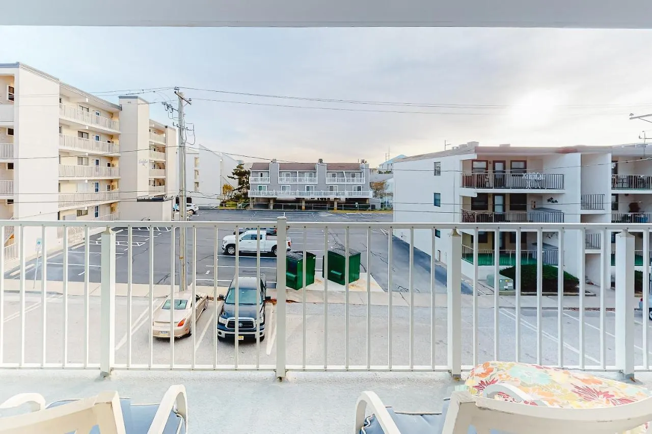 Surfwood Appartement Ocean City
